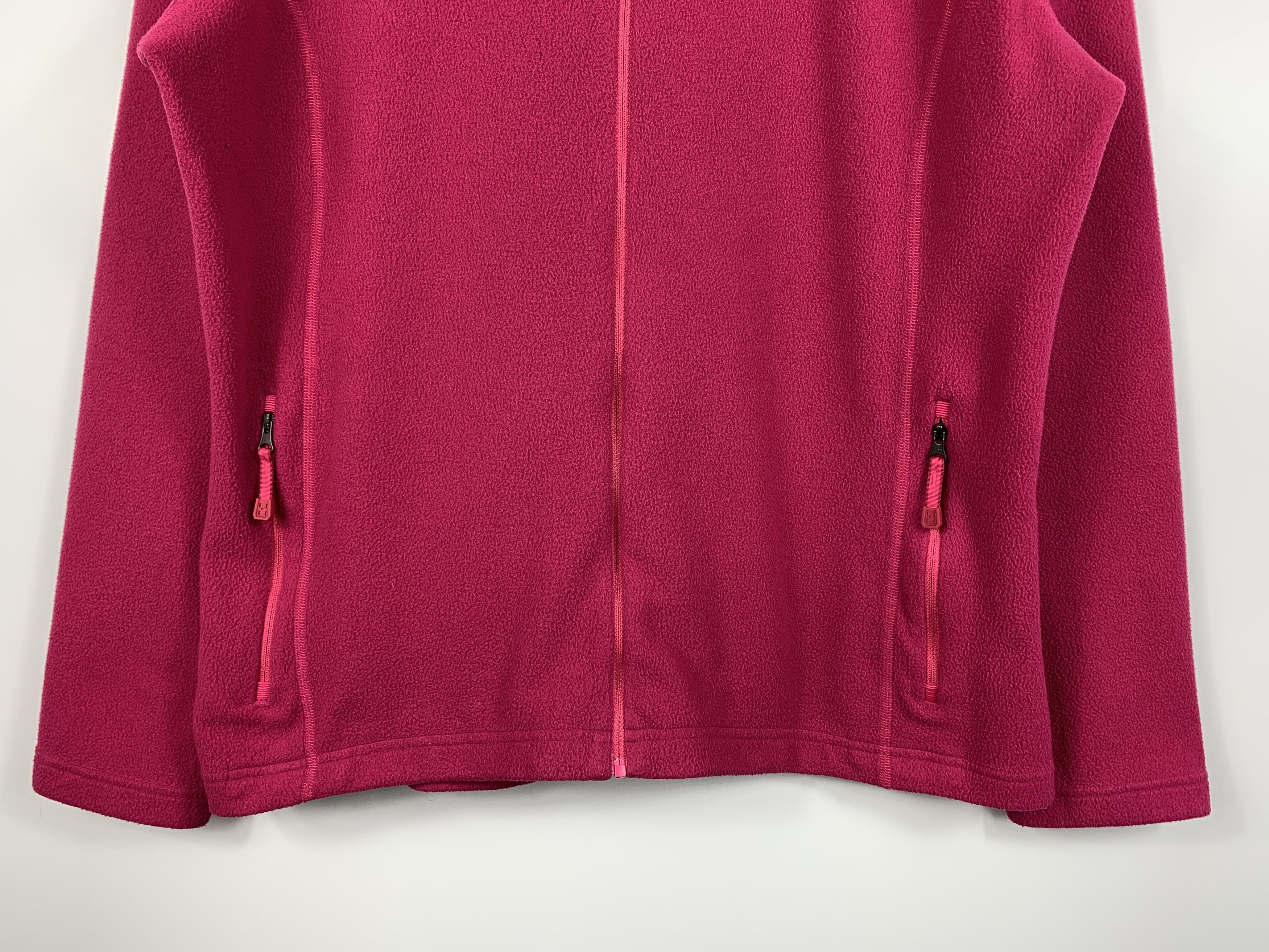 Haglofs Womens Haglofs Astro Polartec Fleece Zip Pullover Jacket Size US XL / EU 56 / 4 - 3 Thumbnail
