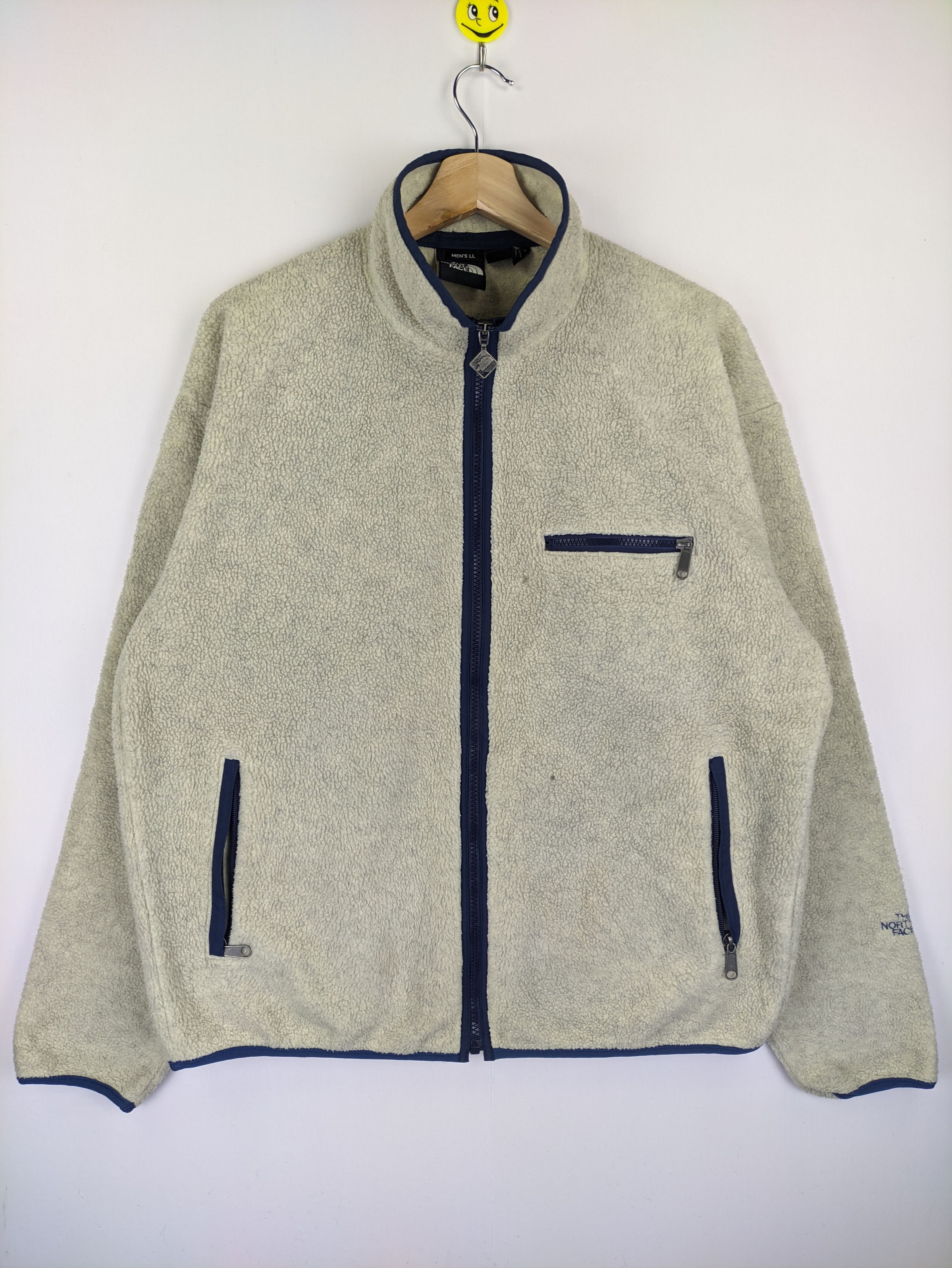 Vintage 💢Steal💢The North Face Fleece Armadilla Zipper Jacket | Grailed