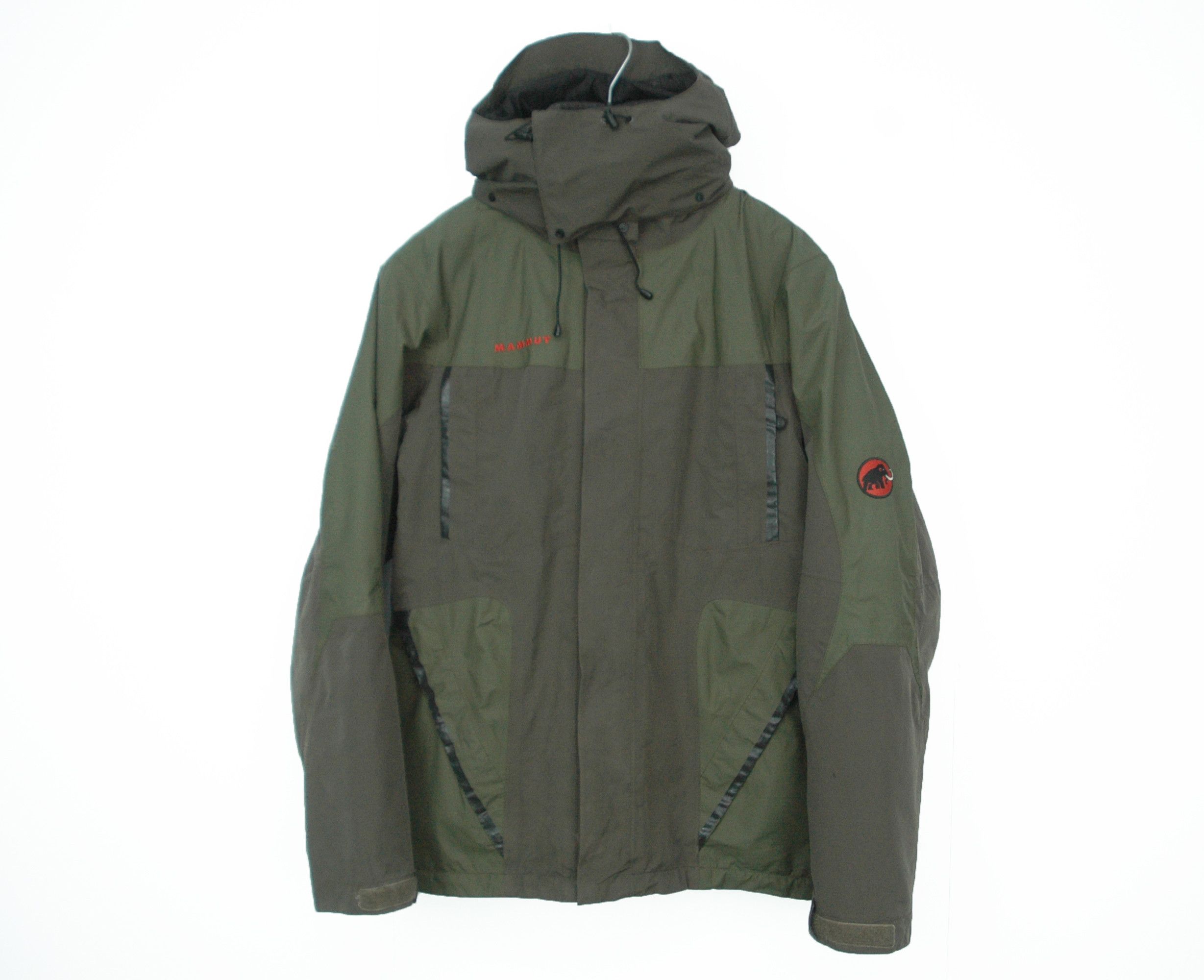 Mammut Mammut 3 in 1 Jacket + Fleece Gore-Tex XCR SKI Jacket | Grailed