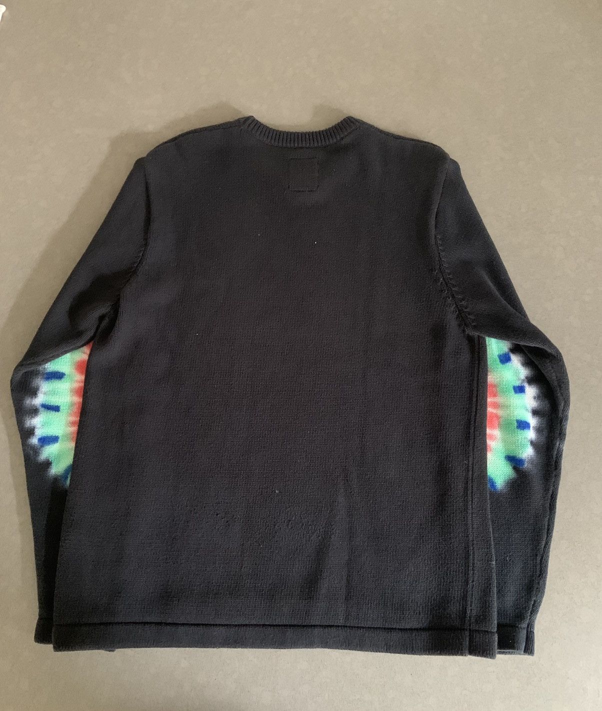 トップス Stussy No Vacancy Inn Sweater Stüssy & No Vacancy Inn – Stüssy