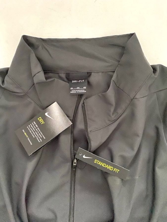 Nike Dri-FIT 928010-060 Woven Training Jacket