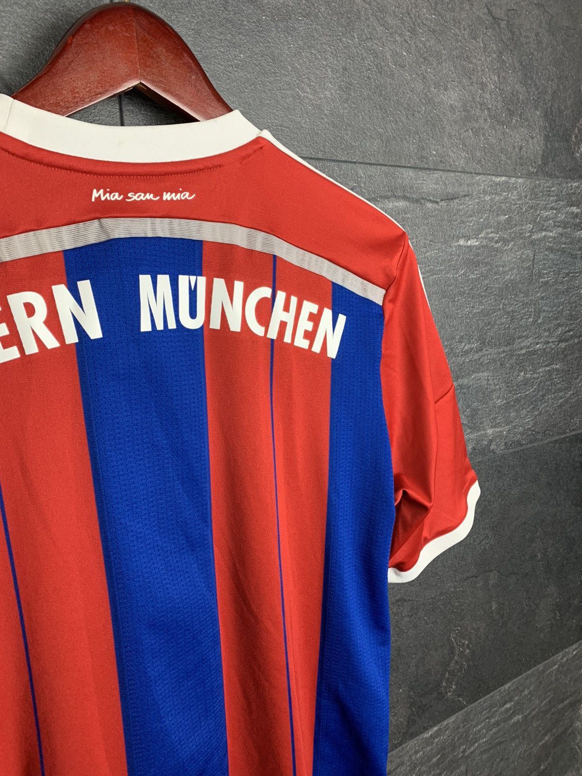 Adidas Adidas Bayern Munchen Jersey T-shirt 2014 Size US M / EU 48-50 / 2 - 13 Thumbnail