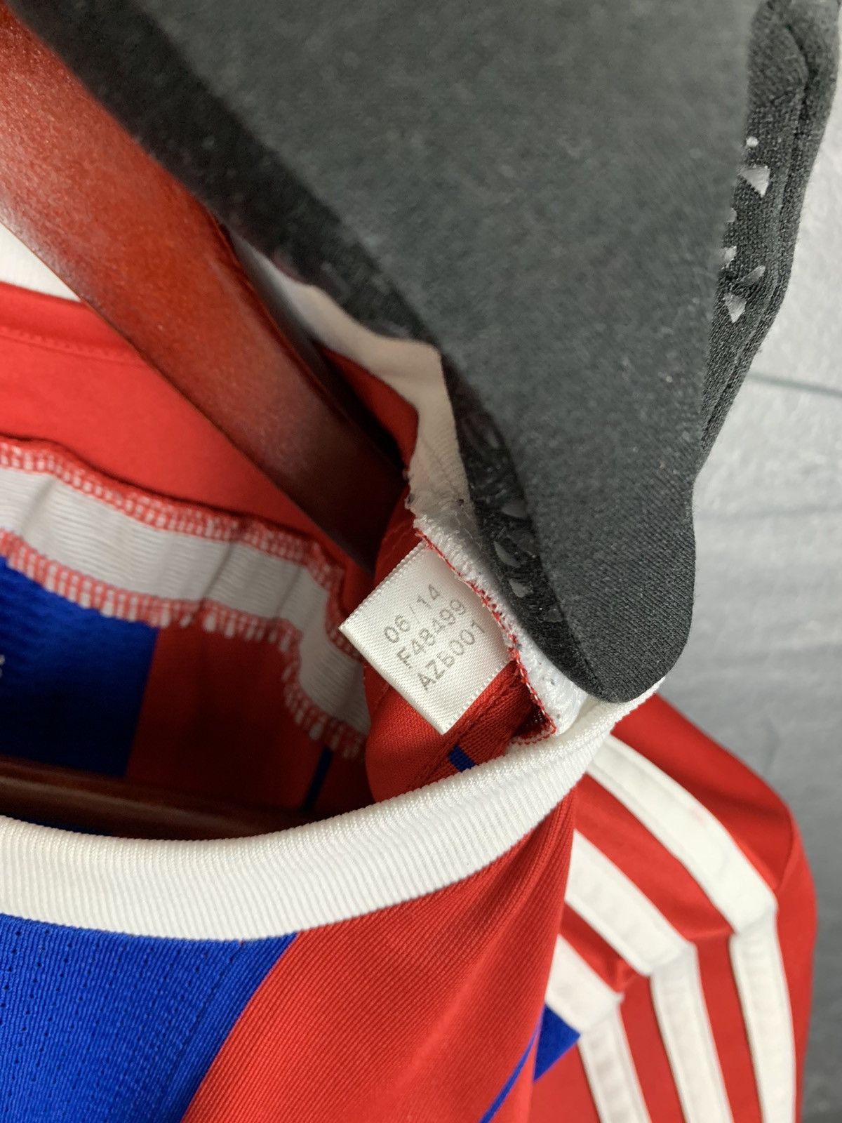 Adidas Adidas Bayern Munchen Jersey T-shirt 2014 Size US M / EU 48-50 / 2 - 15 Thumbnail