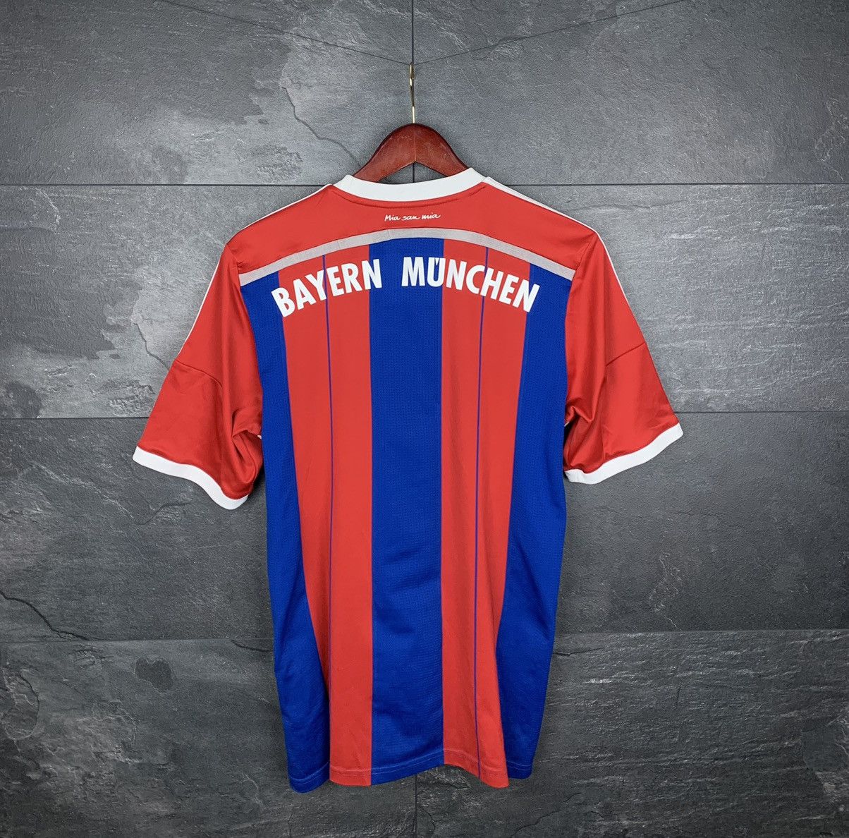 Adidas Adidas Bayern Munchen Jersey T-shirt 2014 Size US M / EU 48-50 / 2 - 3 Thumbnail