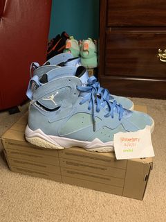 Jordan 7 store unc