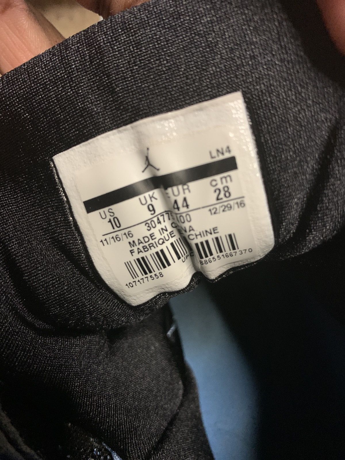 Jordan ln4 2017 hot sale