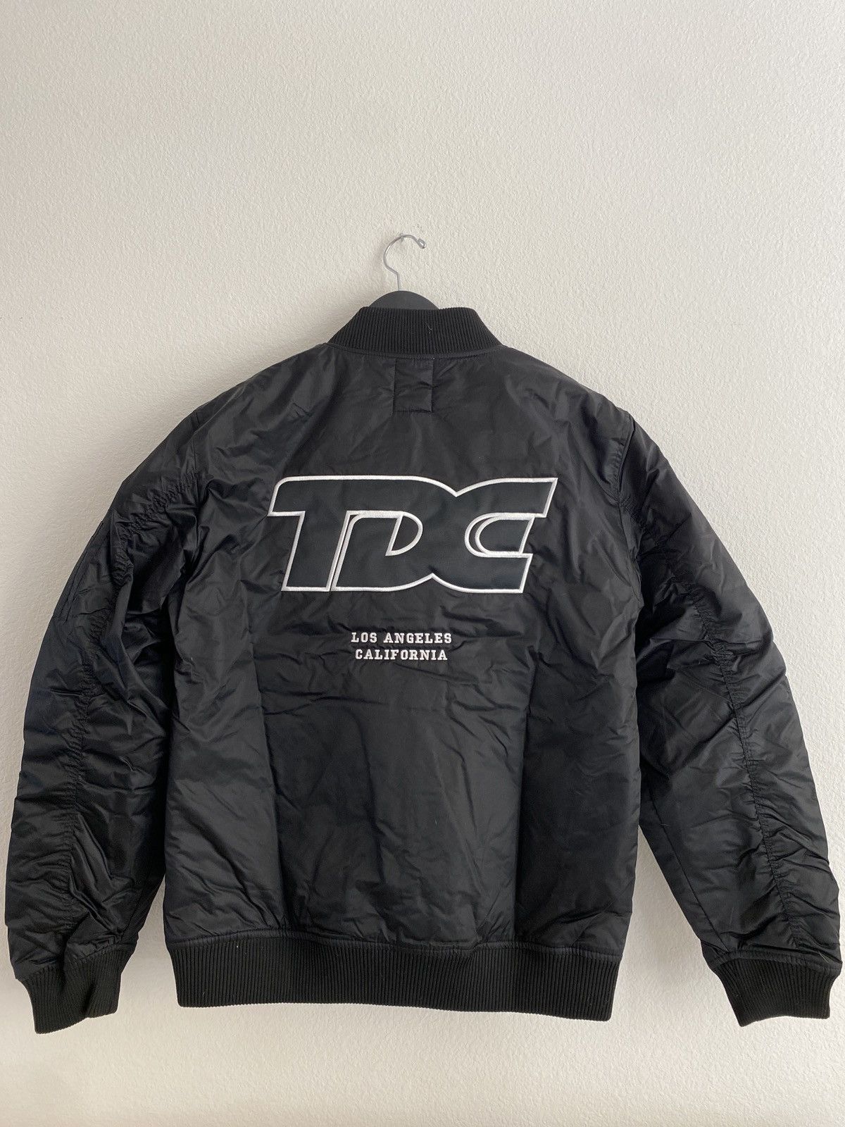 Top Dawg Entertainment TDE Men’s Bomber Jacket Size US L / EU 52-54 / 3 - 4 Thumbnail