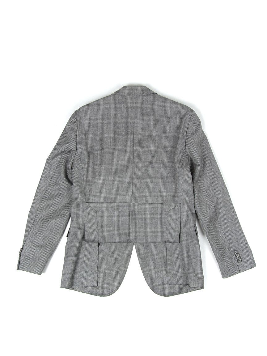 Hugo Boss × Suitsupply Hugo Boss x DRAGO Wool Check Blazer 40R Size 40R - 2 Thumbnail