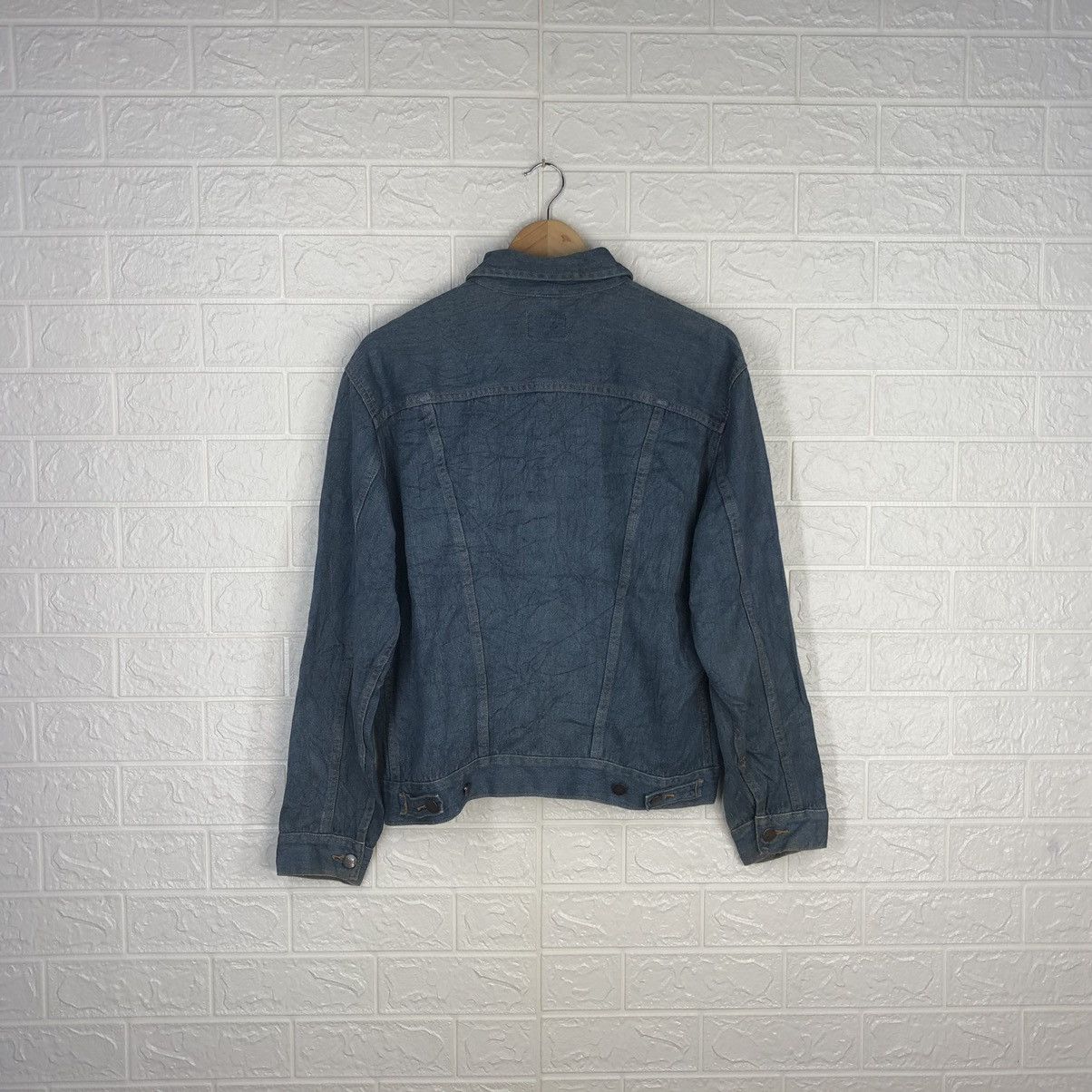 Wrangler Vintage Wrangler Trucker Jacket Size US M / EU 48-50 / 2 - 8 Thumbnail