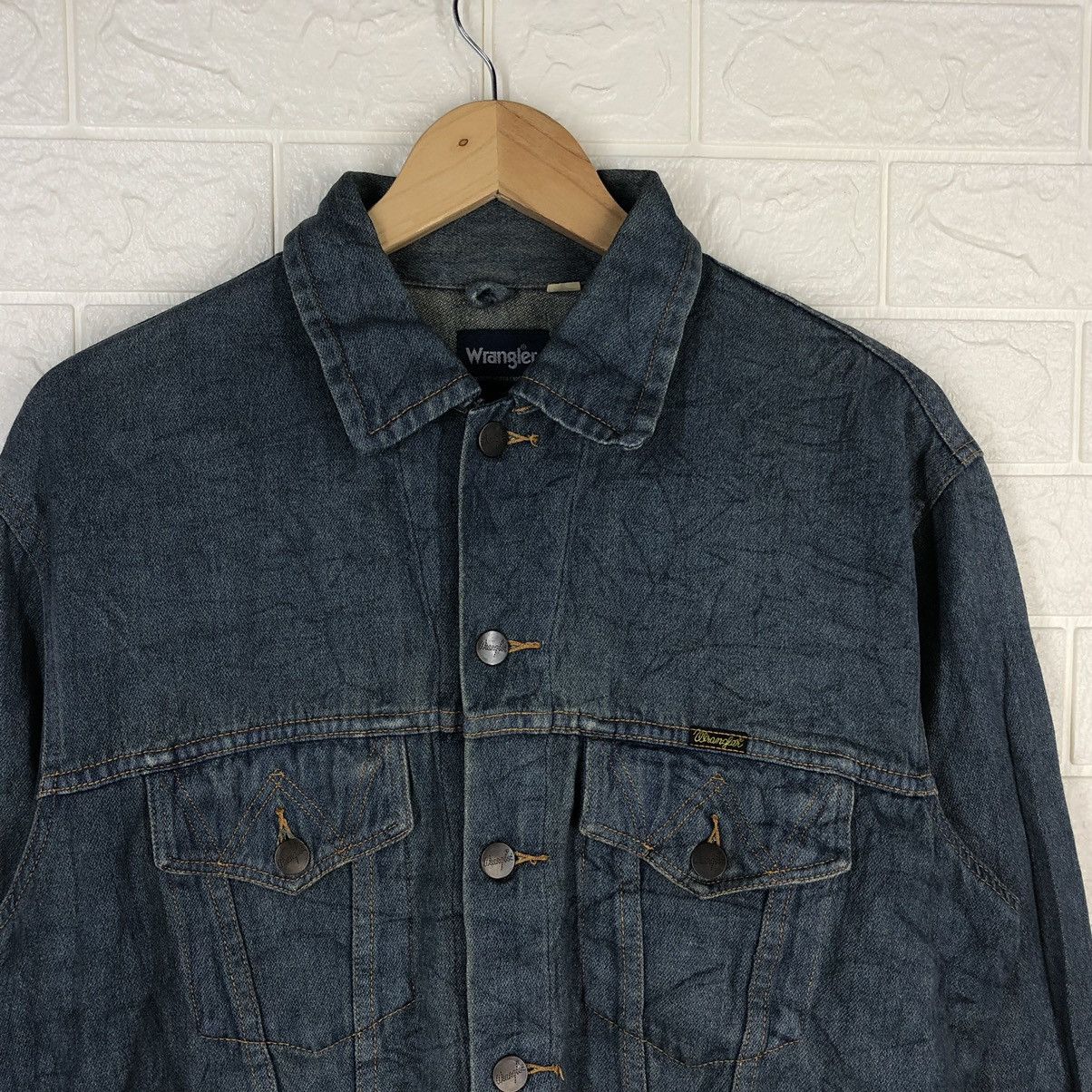 Wrangler Vintage Wrangler Trucker Jacket Size US M / EU 48-50 / 2 - 4 Thumbnail