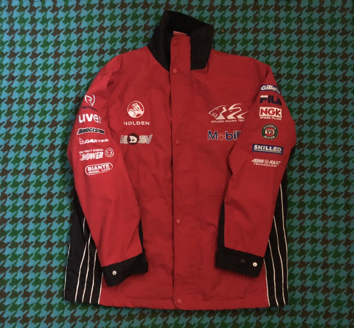 Holden racing team jacket for outlet sale