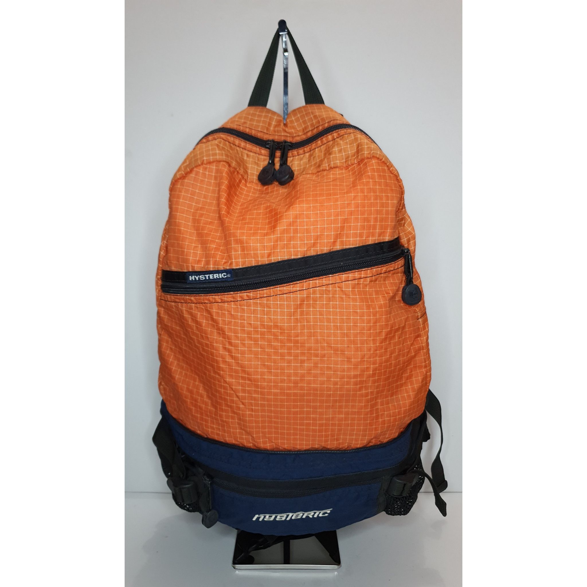 Hysteric Glamour Hysteric Glamour U.S.A. 3-Way Backpack Crossbody Waistbag. Size ONE SIZE - 1 Thumbnail