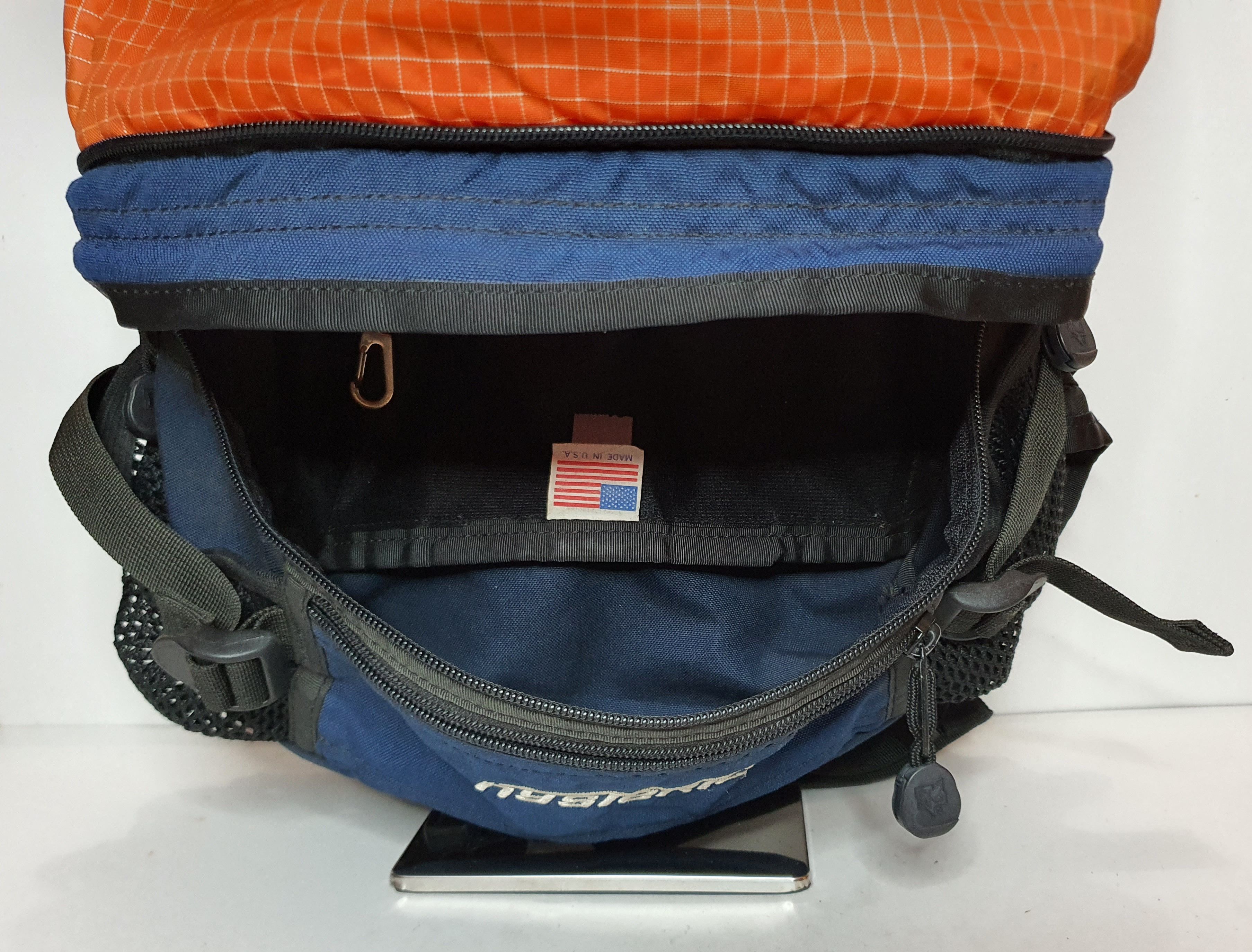 Hysteric Glamour Hysteric Glamour U.S.A. 3-Way Backpack Crossbody Waistbag. Size ONE SIZE - 11 Thumbnail