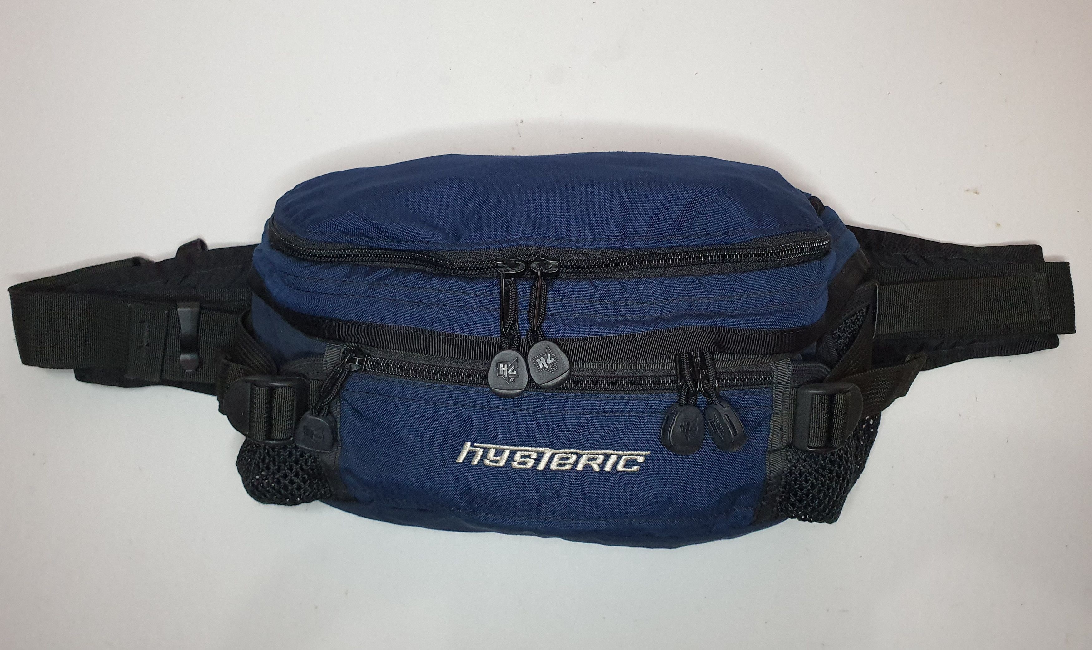Hysteric Glamour Hysteric Glamour U.S.A. 3-Way Backpack Crossbody Waistbag. Size ONE SIZE - 8 Thumbnail
