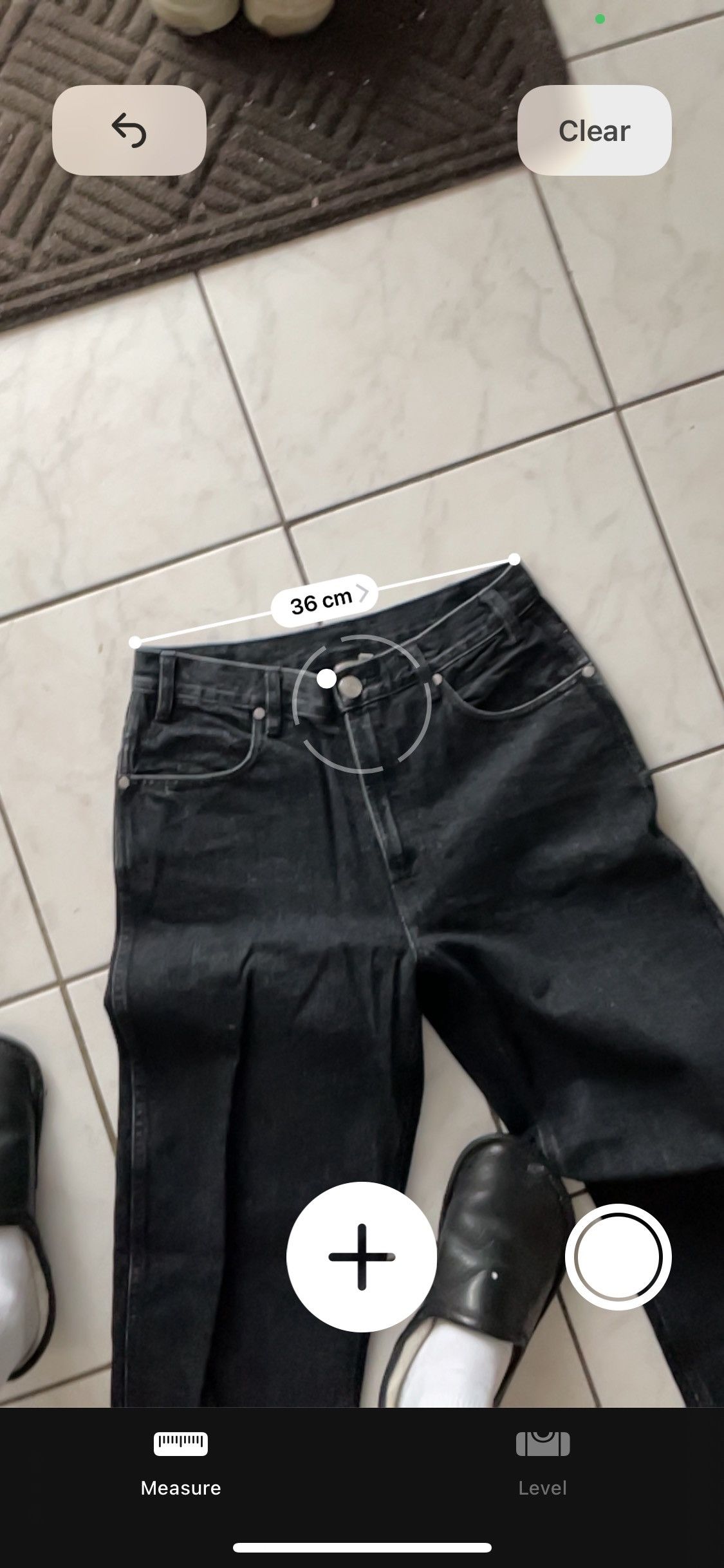 Paa FOUR POCKET DENIM JEAN BLACK WASH | Grailed