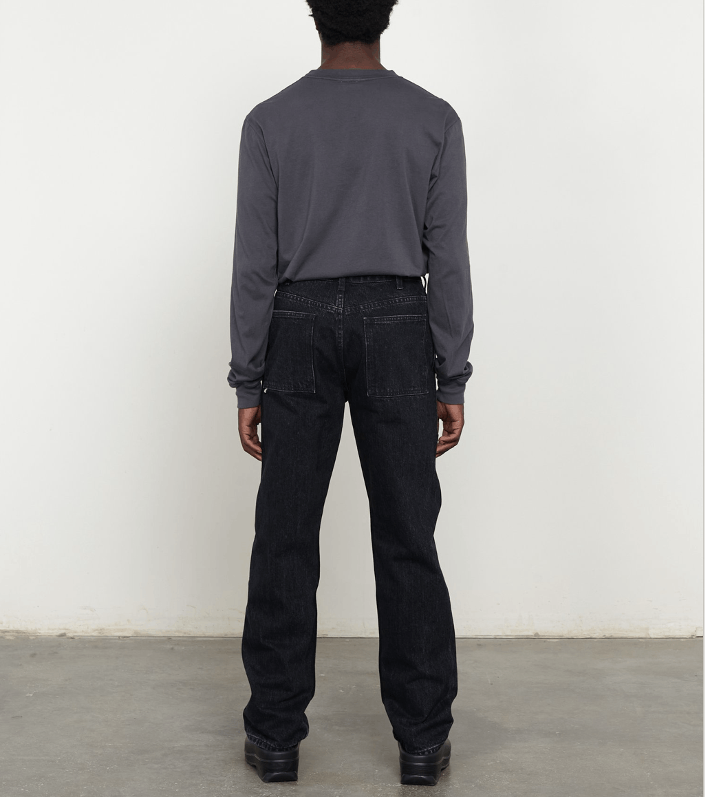 paa Four Pocket Denim Jean - Rinse
