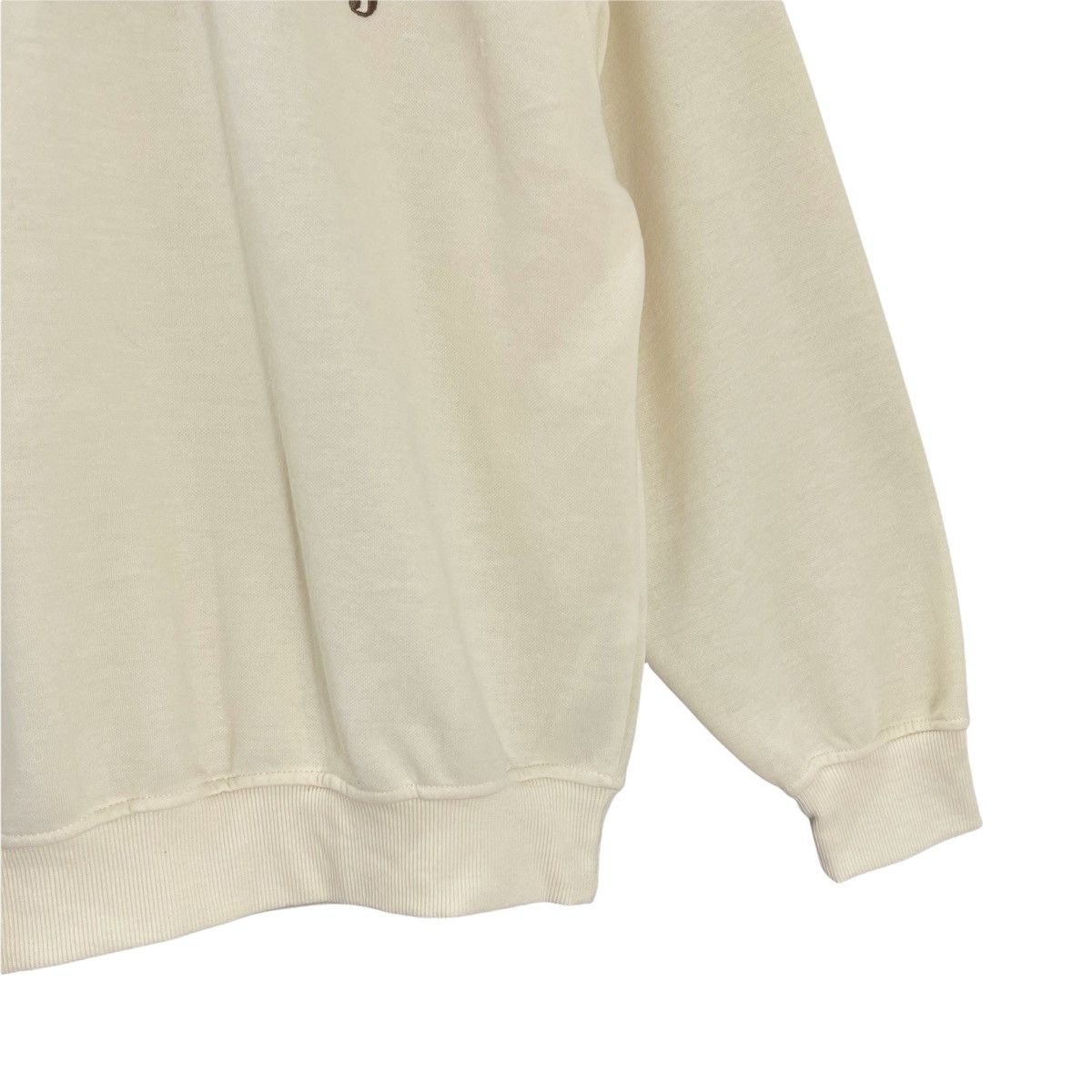 Japanese Brand 46 Dog Hunting Printed Big Logo Crewneck Sweatshirt Size M Size US M / EU 48-50 / 2 - 4 Thumbnail