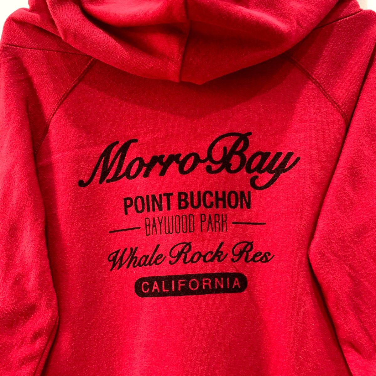 Japanese Brand × Vintage AZUL BY MOUSSY Hoodie Free Size Fits XS Size US XS / EU 42 / 0 - 8 Thumbnail