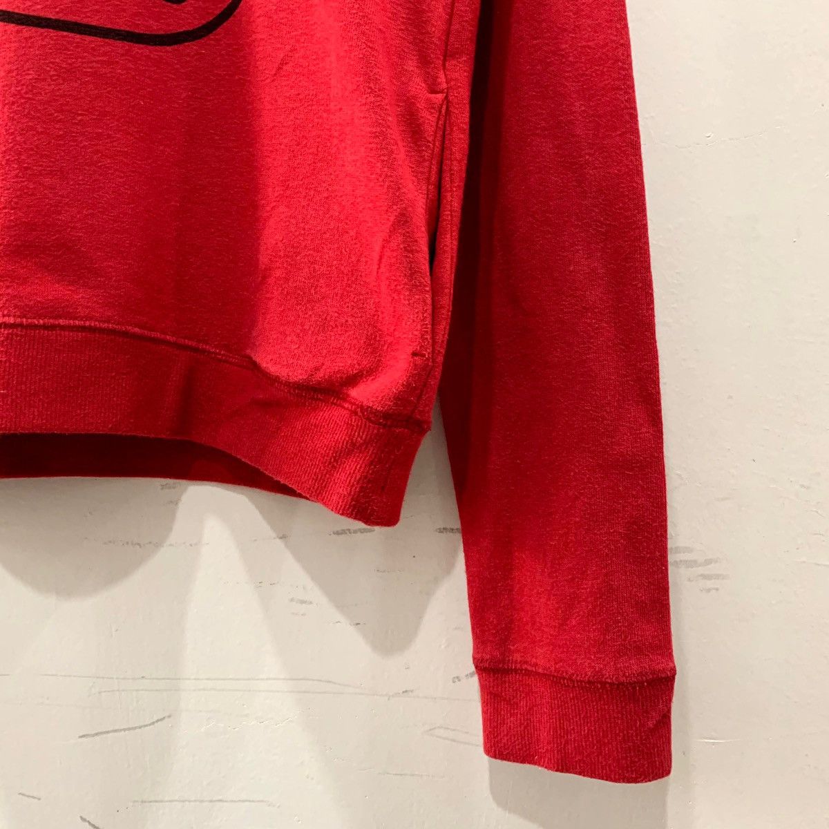 Japanese Brand × Vintage AZUL BY MOUSSY Hoodie Free Size Fits XS Size US XS / EU 42 / 0 - 6 Thumbnail