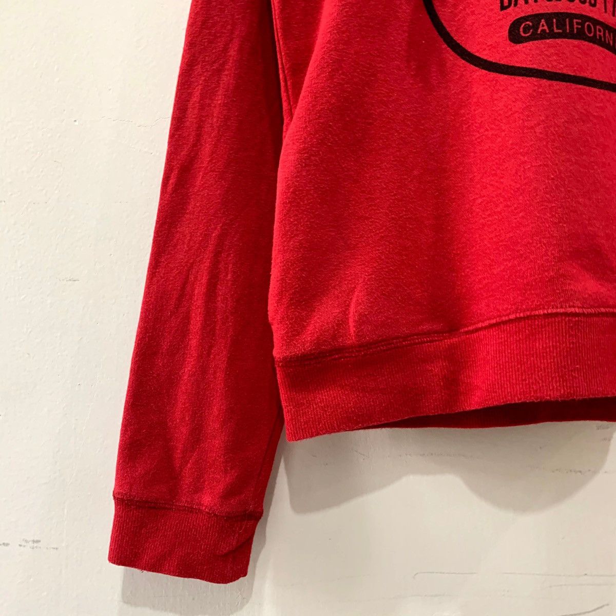 Japanese Brand × Vintage AZUL BY MOUSSY Hoodie Free Size Fits XS Size US XS / EU 42 / 0 - 5 Thumbnail