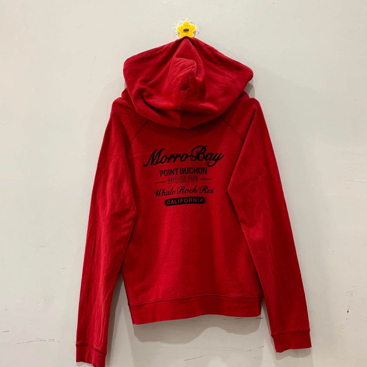 Japanese Brand × Vintage AZUL BY MOUSSY Hoodie Free Size Fits XS Size US XS / EU 42 / 0 - 7 Thumbnail
