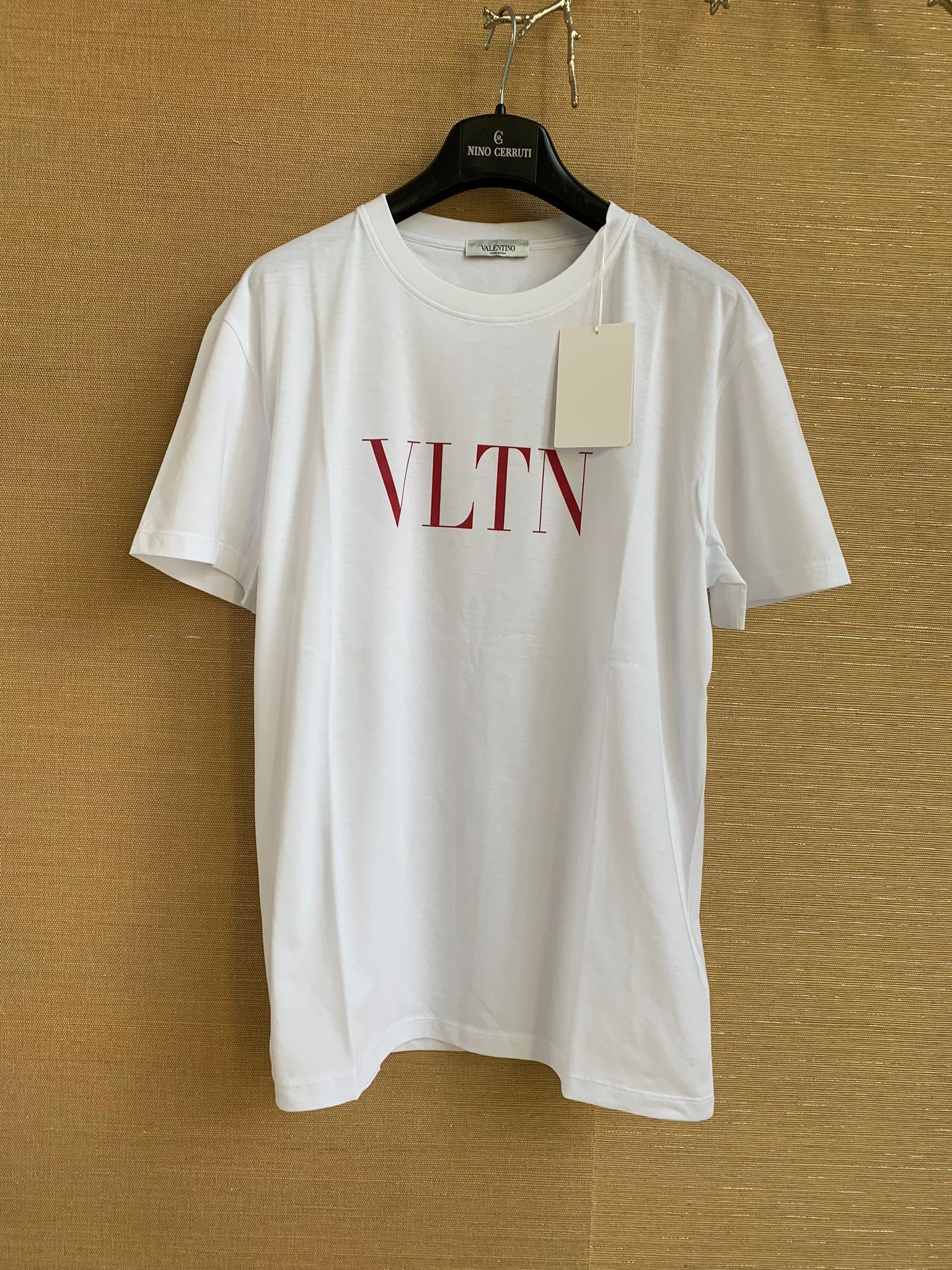 Valentino VLTN Logo Tee Size US XS / EU 42 / 0 - 2 Thumbnail