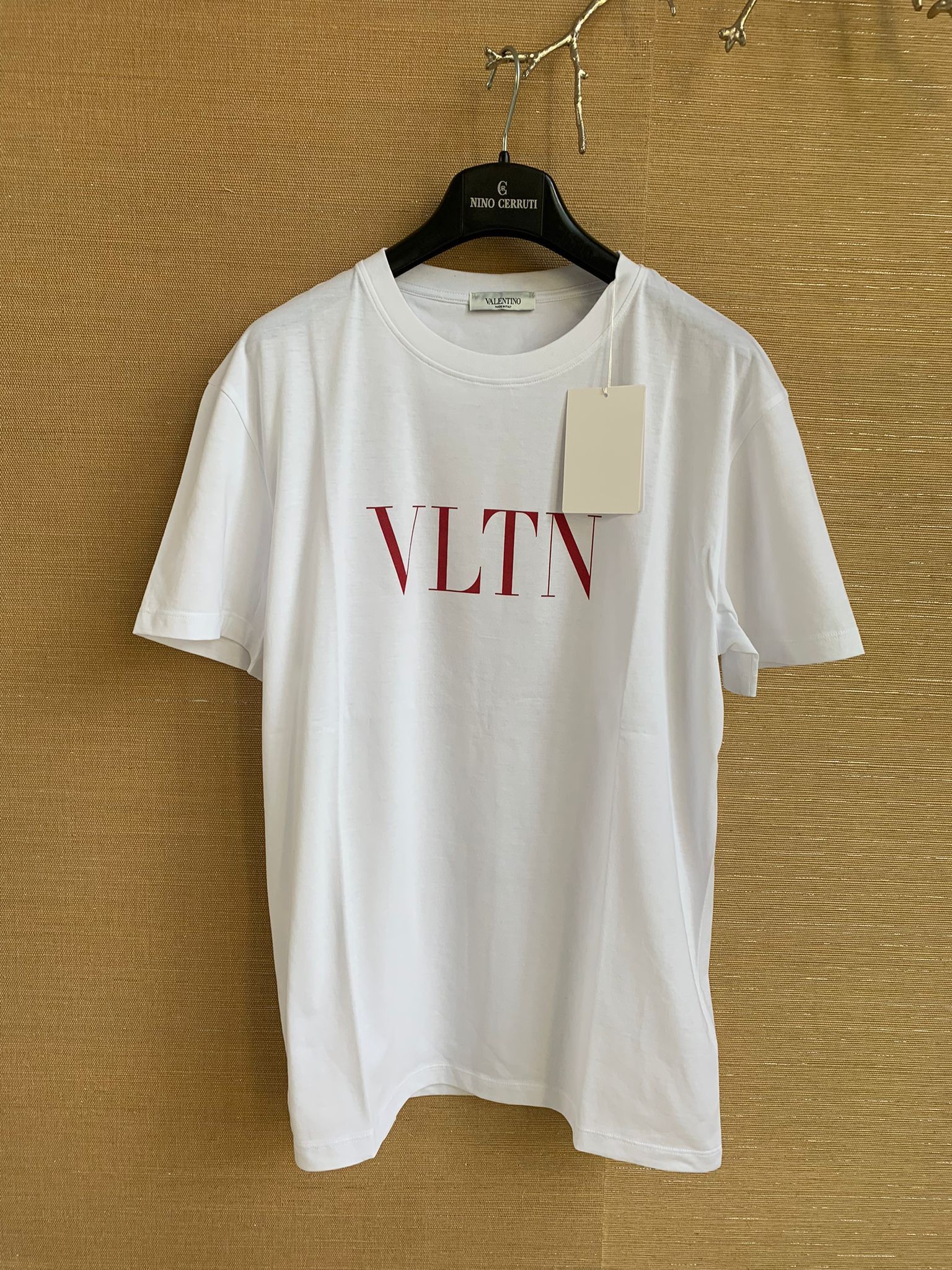 Valentino VLTN Logo Tee Size US XS / EU 42 / 0 - 3 Thumbnail