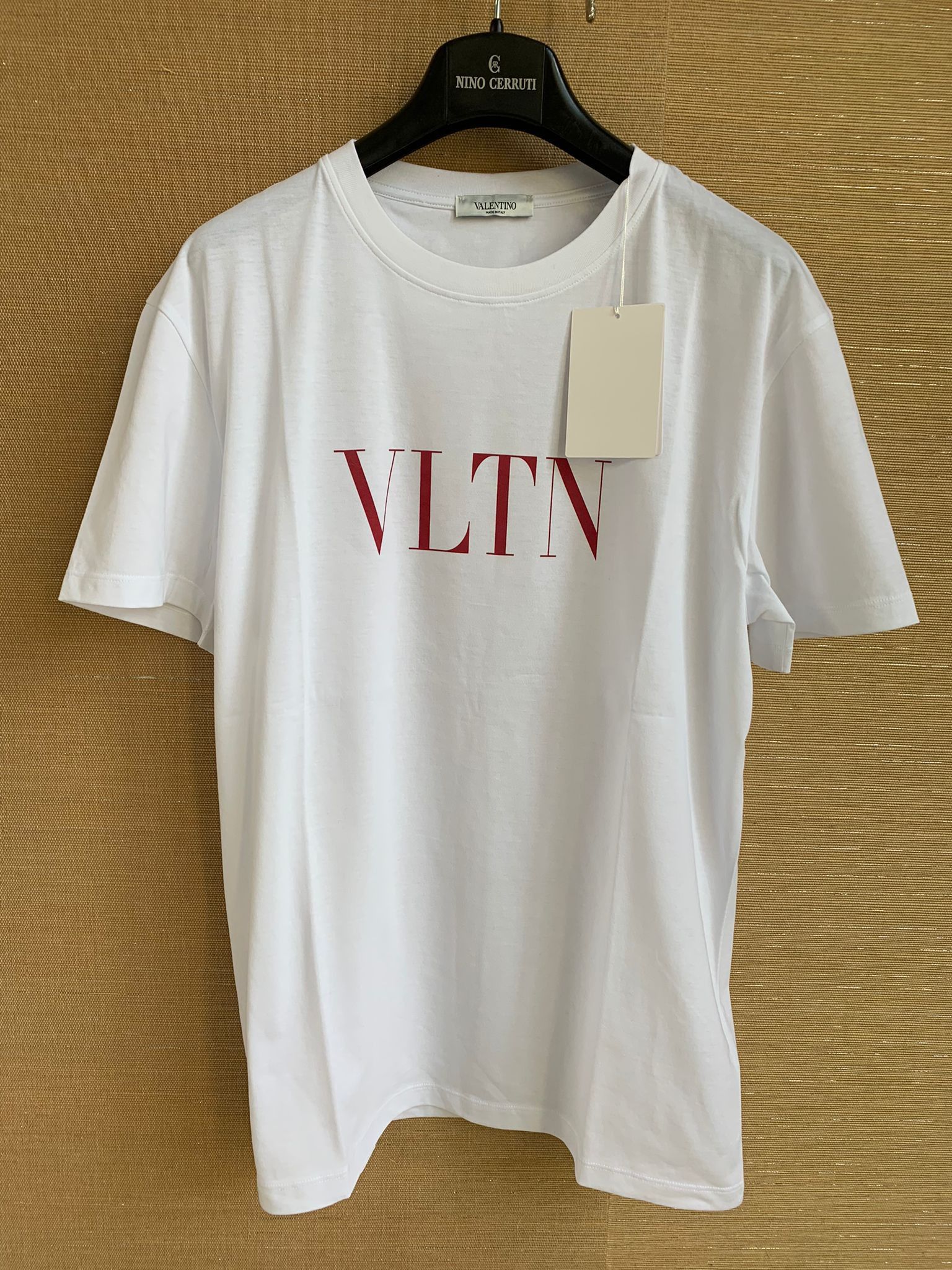 Valentino VLTN Logo Tee Size US XS / EU 42 / 0 - 4 Thumbnail