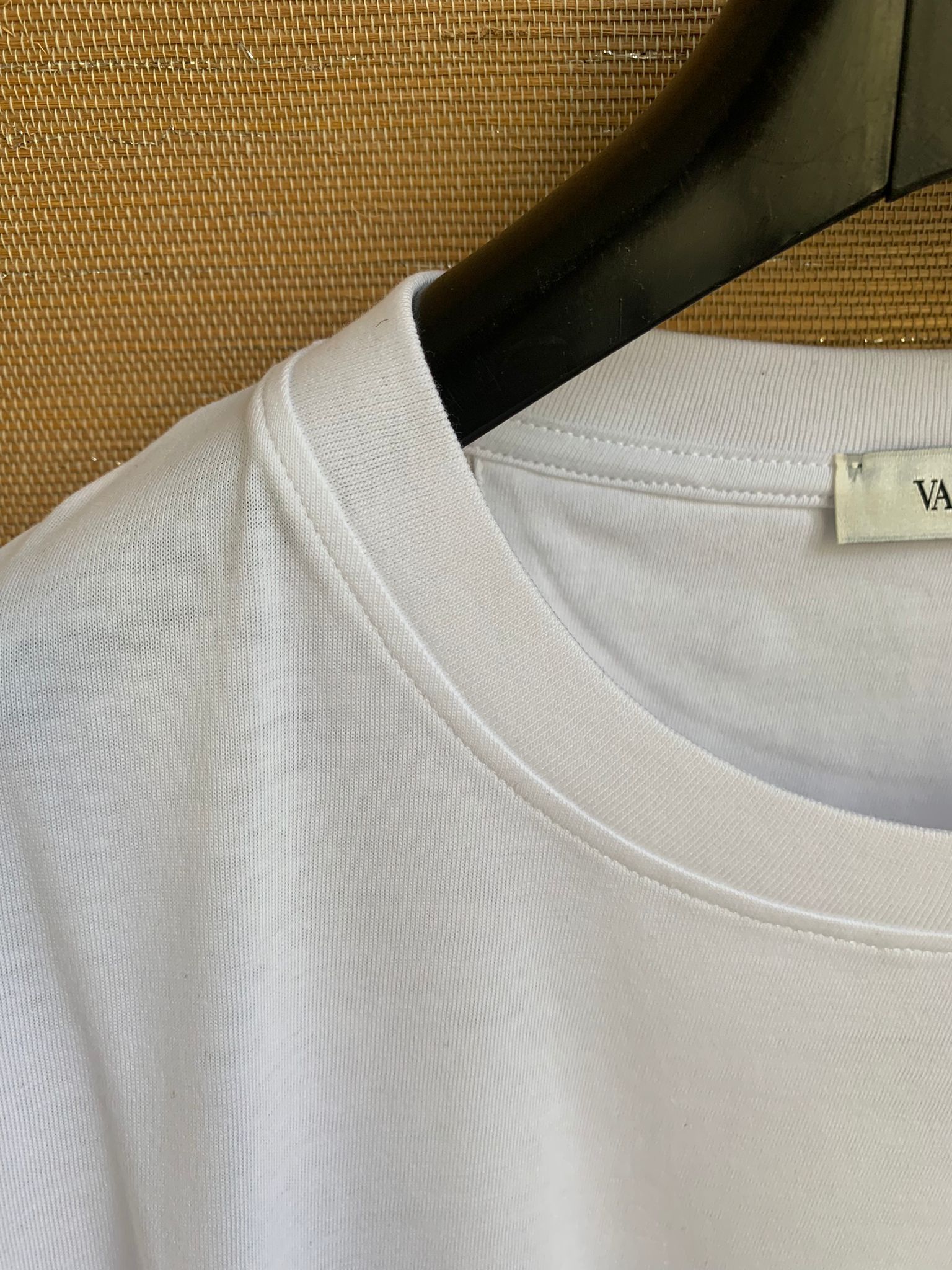 Valentino VLTN Logo Tee Size US XS / EU 42 / 0 - 7 Thumbnail