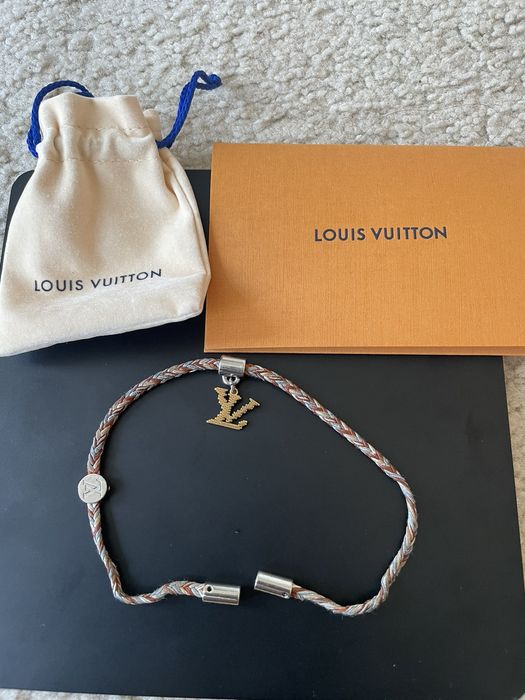 Louis Vuitton X Virgil Abloh Friendship Bracelet, Women's Fashion, Jewelry  & Organisers, Bracelets on Carousell