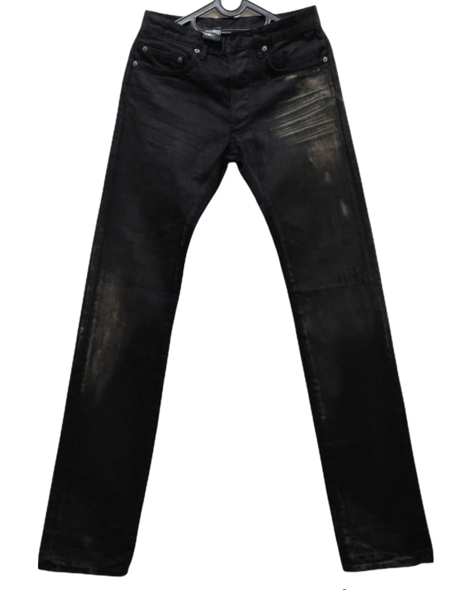 【超特価】 Gold SS07 Homme Dior Dior Dust Grailed | Jeans Wax Mark Claw パンツ