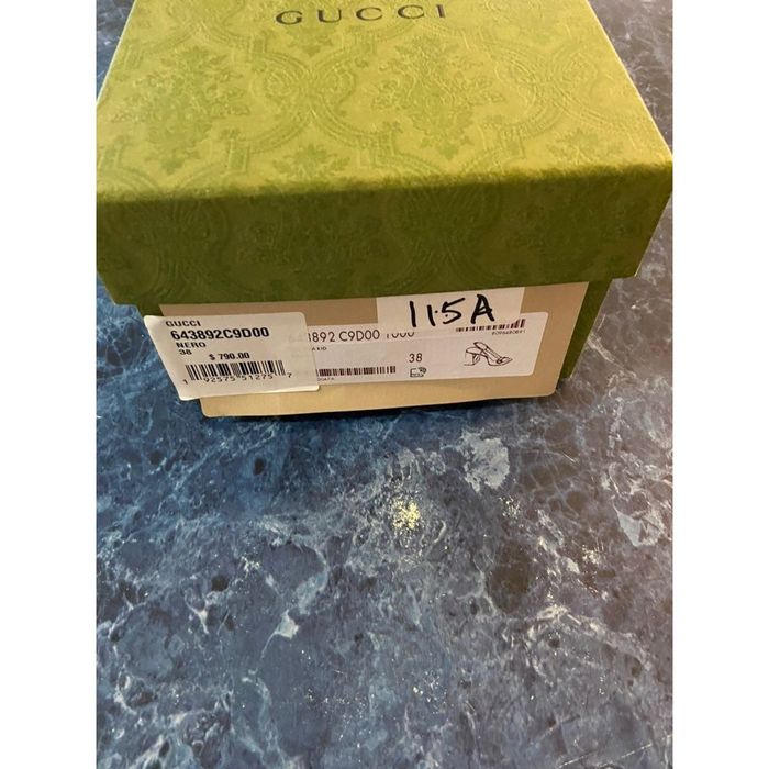Gucci Gucci Gift Box Green Grailed