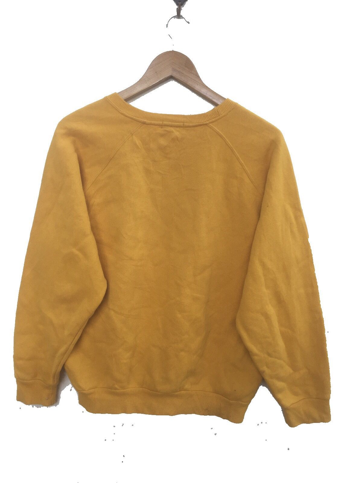 Japanese Brand × Vintage RARE VINTAGE HEAD PULLOVER SWEATSHIRT Size US M / EU 48-50 / 2 - 4 Thumbnail