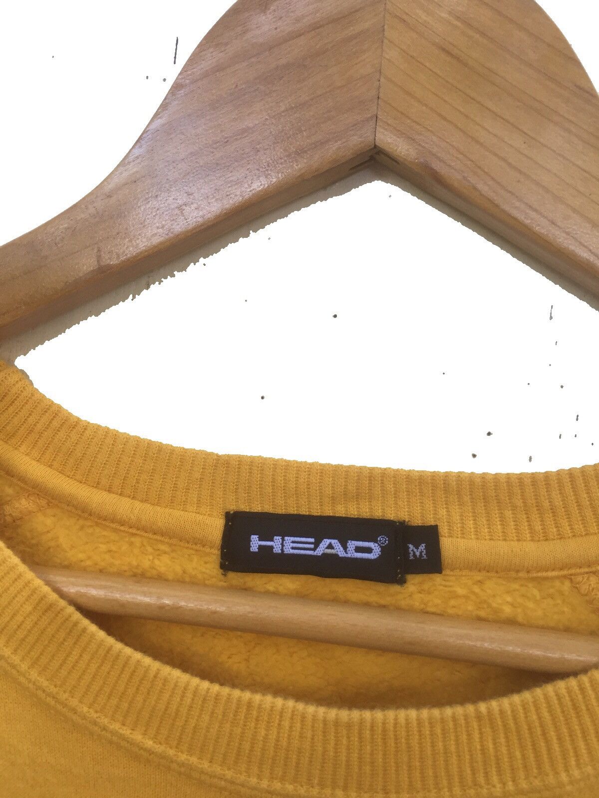 Japanese Brand × Vintage RARE VINTAGE HEAD PULLOVER SWEATSHIRT Size US M / EU 48-50 / 2 - 3 Thumbnail