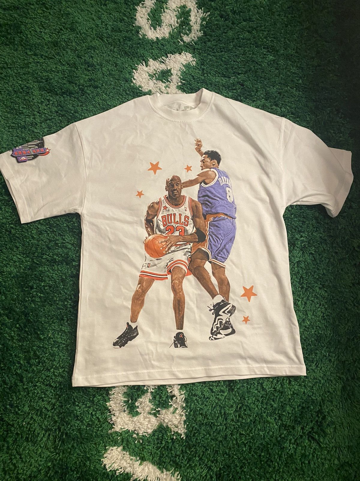 Legend Kobe Bryant X Michael Jordan Vintage Mamba Forever Shirt - Teeholly