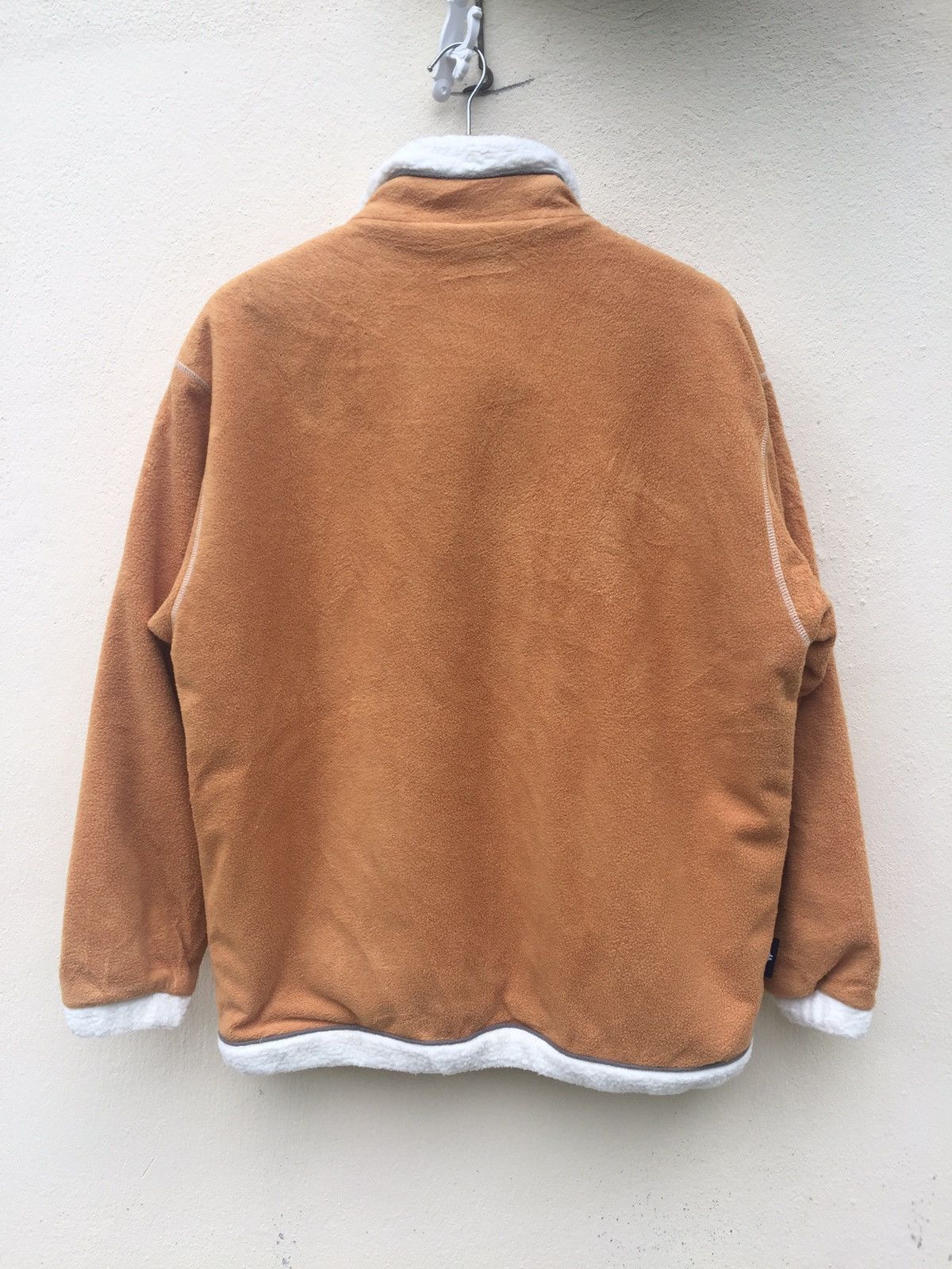 Kappa × Vintage Rare!! Kappa aerotermo full zip fleece jacket Size US L / EU 52-54 / 3 - 2 Thumbnail