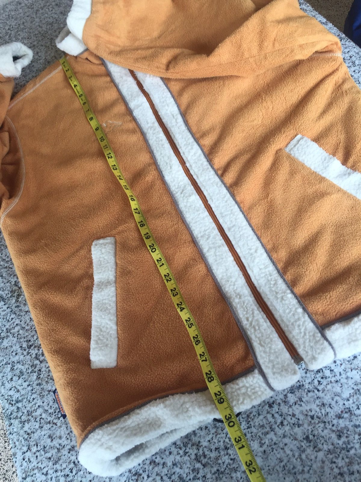 Kappa × Vintage Rare!! Kappa aerotermo full zip fleece jacket Size US L / EU 52-54 / 3 - 8 Thumbnail