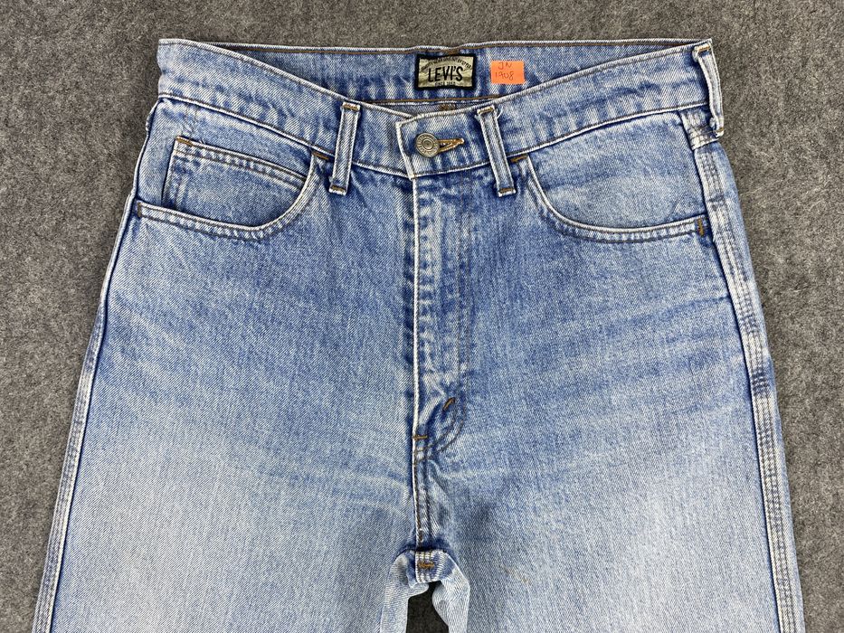 Vintage Mid Blue Vintage Levi's 636 Jeans 28x28 Denim | Grailed