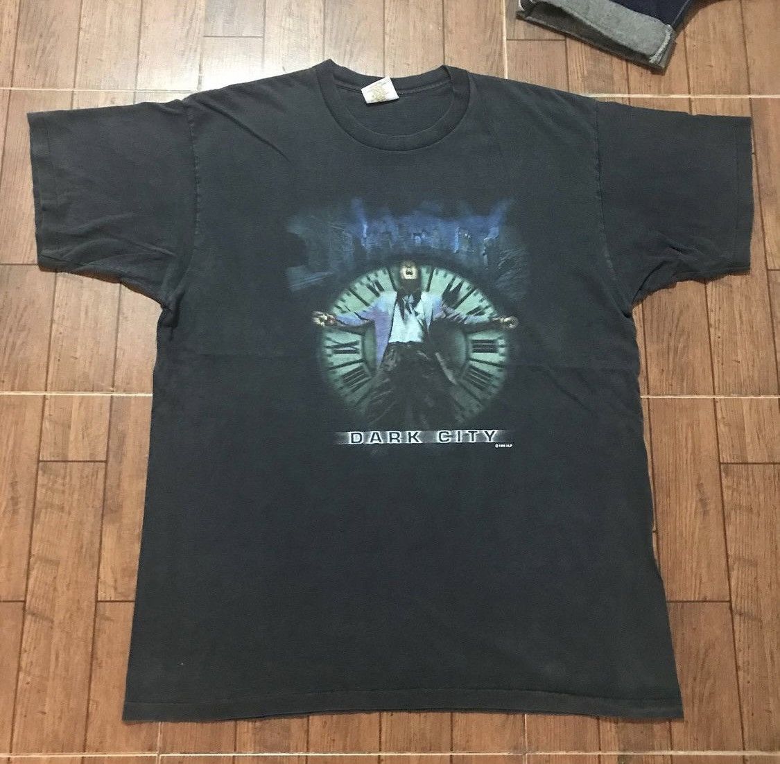 Vintage Rare Vintage 1998 Dark City - Sleep Now | Grailed