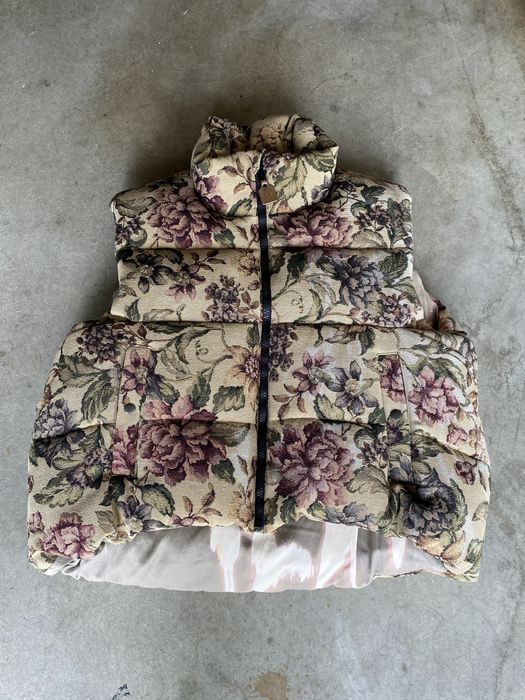 Kapital puffer hot sale vest