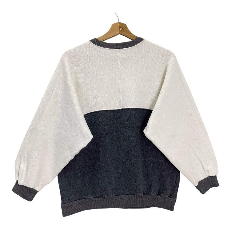 Japanese Brand 90’s Asics Golden Gate Manhattan Crewneck Sweatshirt Size M Size US M / EU 48-50 / 2 - 8 Thumbnail
