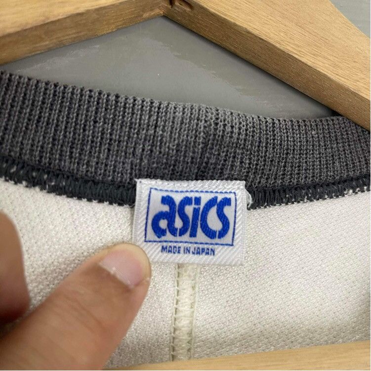 Japanese Brand 90’s Asics Golden Gate Manhattan Crewneck Sweatshirt Size M Size US M / EU 48-50 / 2 - 9 Thumbnail