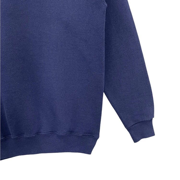 Japanese Brand Vintage 90s Bad Boy Big Logo Crewneck Sweatshirt Size M Size US M / EU 48-50 / 2 - 9 Thumbnail