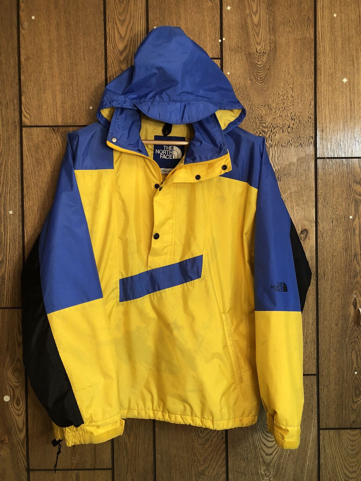 Streetwear × The North Face × Vintage Vintage 80s The North Face 