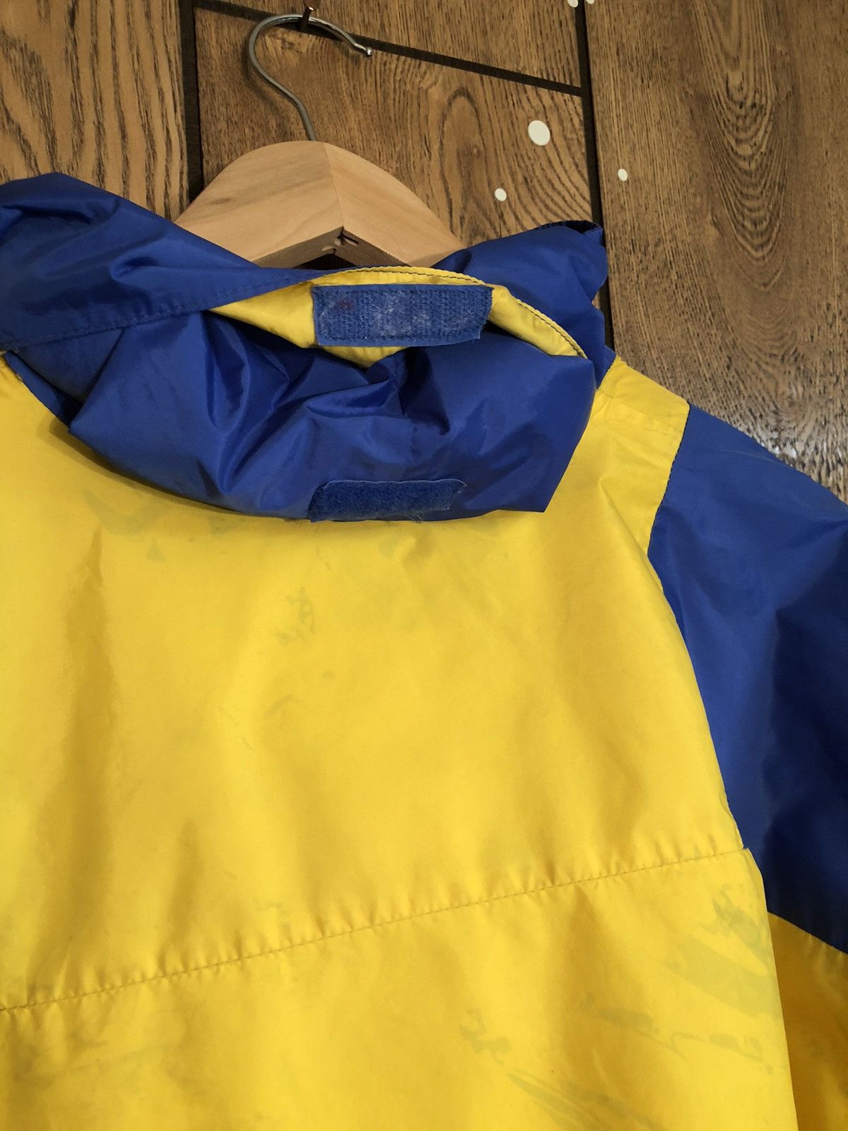 The North Face × Vintage Vintage 80s The North Face Gore Tex Anorak Jacket M Size US M / EU 48-50 / 2 - 5 Thumbnail