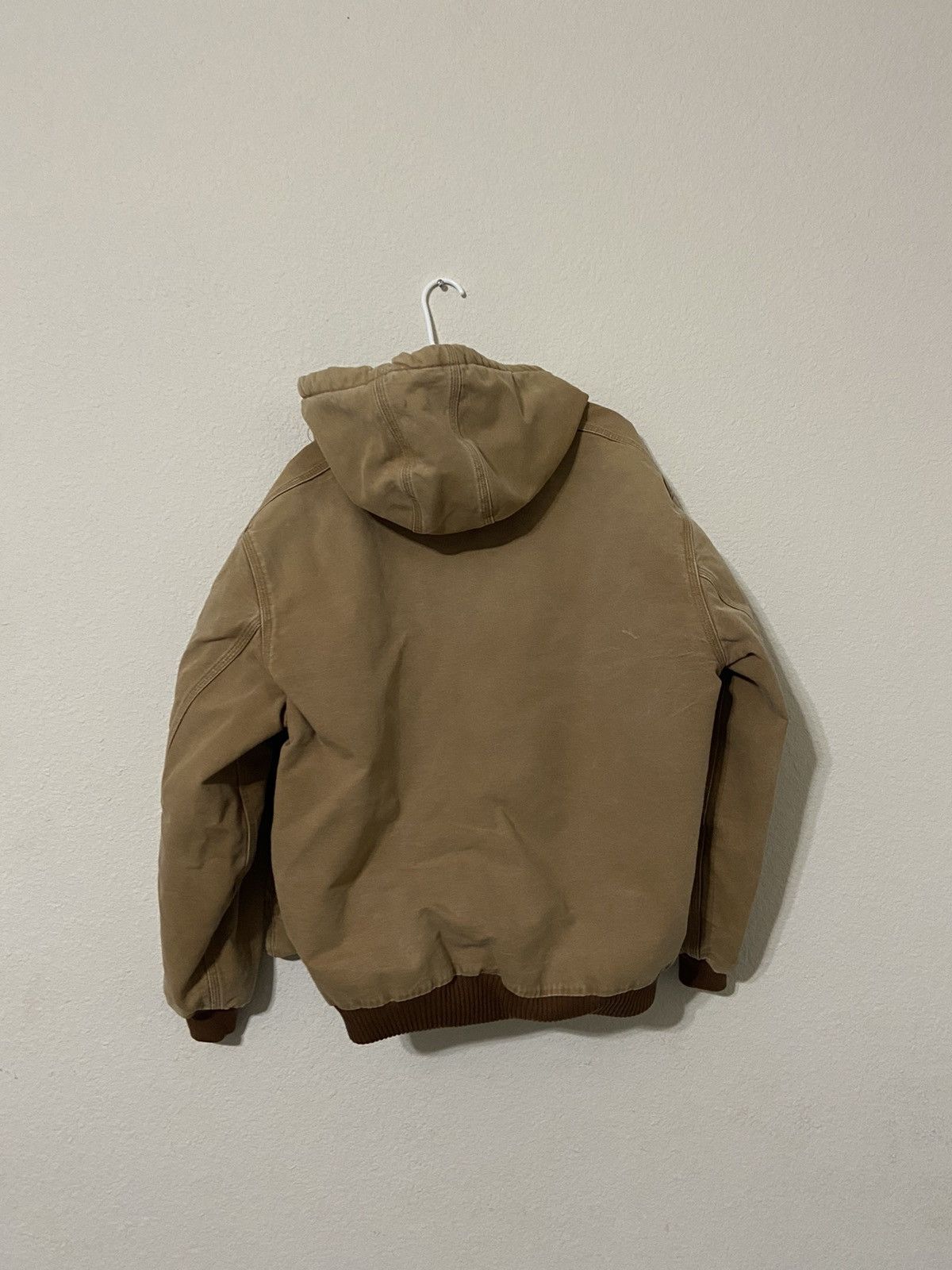 Carhartt Vintage Made In USA Carhartt Work Jacket Size US XL / EU 56 / 4 - 2 Thumbnail