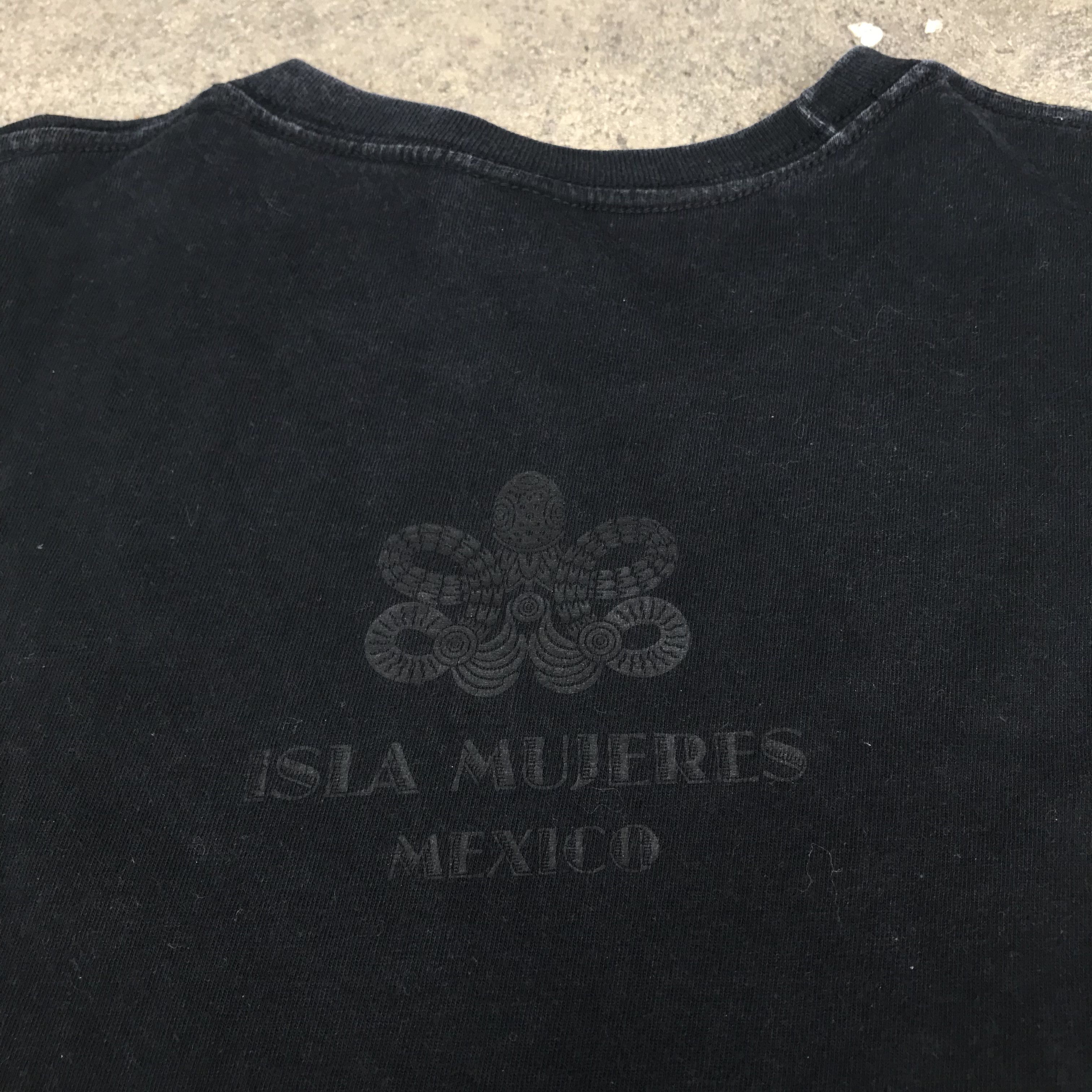 Vintage Vintage Y2K Frida Kahlo Promo Tee Isla Mujeres Mexico Size US L / EU 52-54 / 3 - 5 Thumbnail