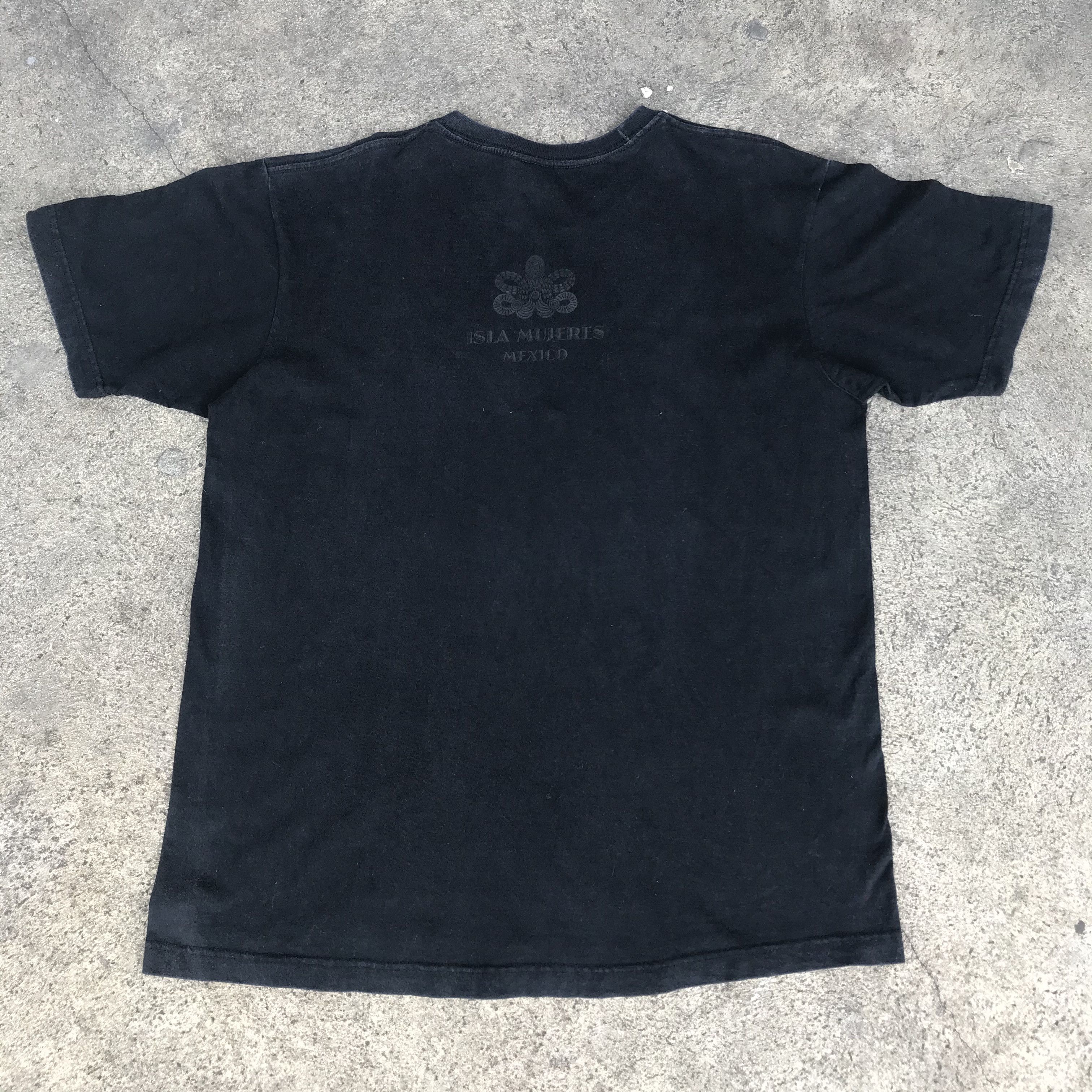 Vintage Vintage Y2K Frida Kahlo Promo Tee Isla Mujeres Mexico Size US L / EU 52-54 / 3 - 4 Thumbnail