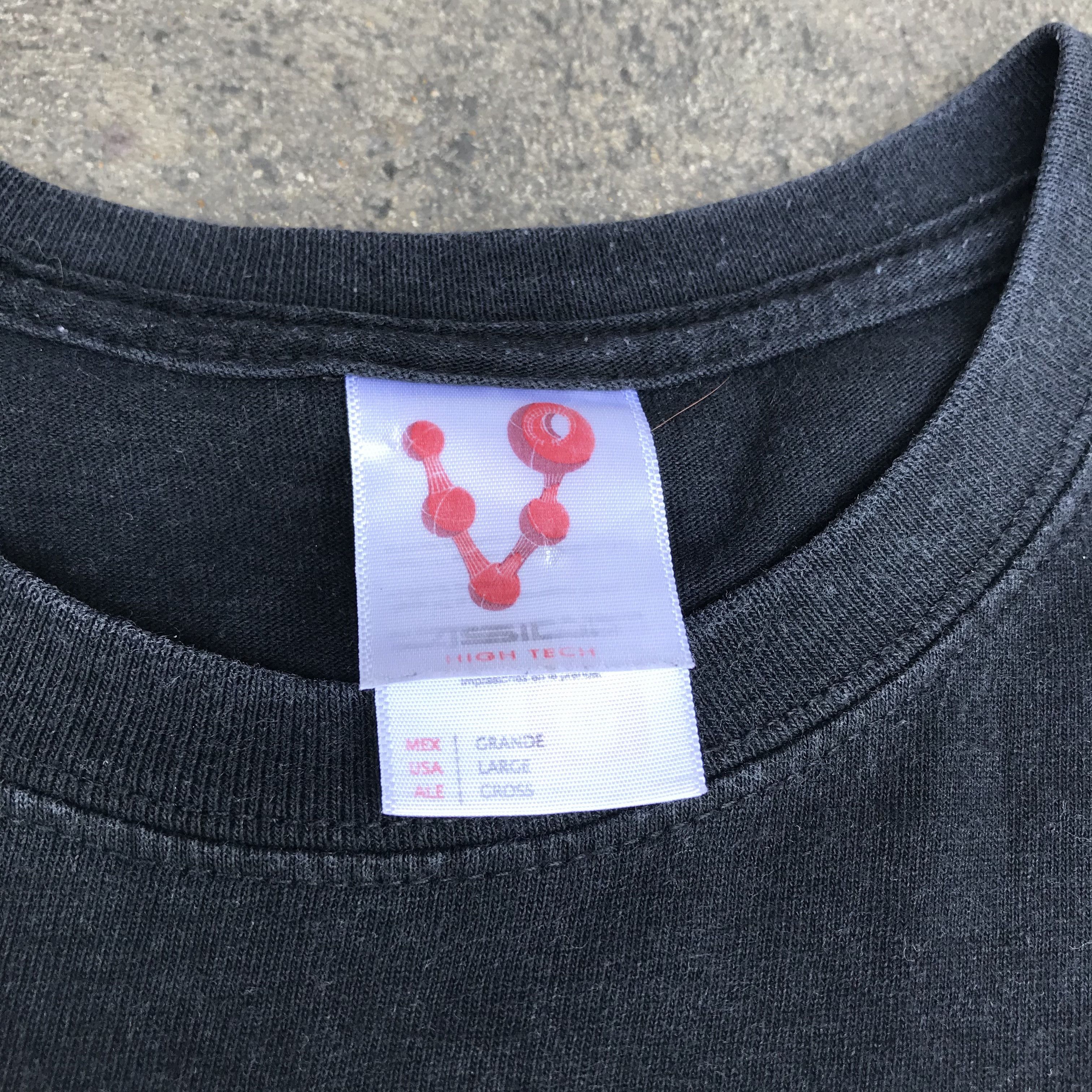 Vintage Vintage Y2K Frida Kahlo Promo Tee Isla Mujeres Mexico Size US L / EU 52-54 / 3 - 3 Thumbnail