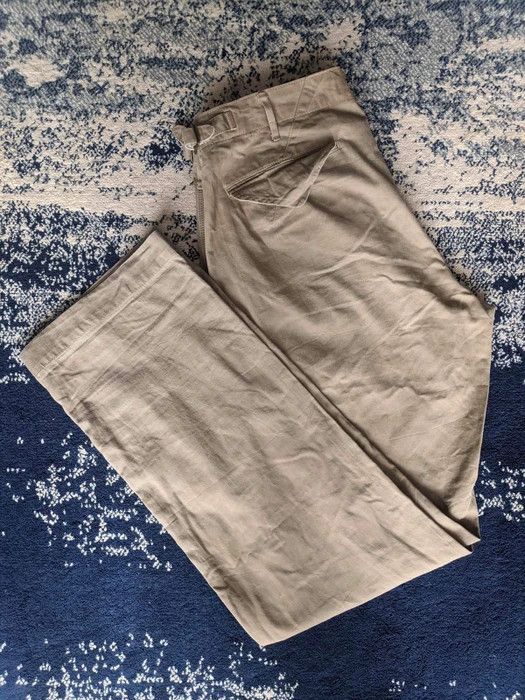 Vintage STEAL⚡️VINTAGE JAPANESE BRAND A VONTADE PANTS Size US 34 / EU 50 - 6 Thumbnail